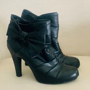 GIANNI BINI Heeled Boots
